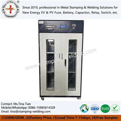 Analysis and market prospects of EV charging cabinet technology