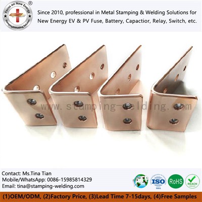 The necessity of surface treatment for Electrical bus bars and performance an...