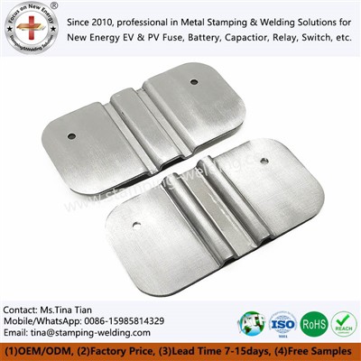 Aluminum Busbar Electrical Power Connector: the preferred solution for modern...