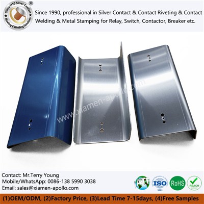 Common surface treatments and production precautions for Aluminum photovoltai...