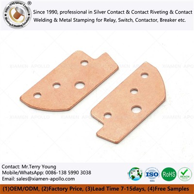 Copper Part Stamping: core supporting components in multiple industries, with...