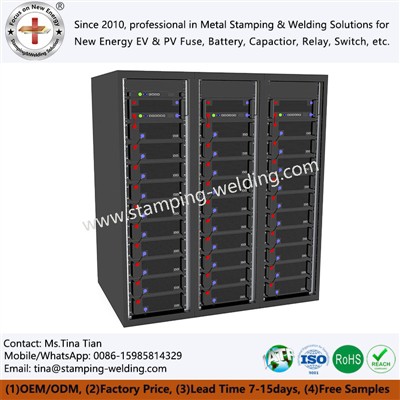 Cell Connection System Cabinet: Core Structure, Application Scenarios ...