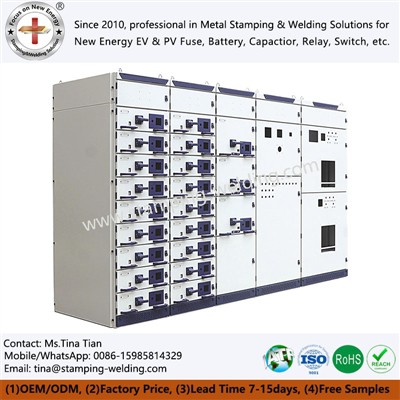 Analysis of low voltage distribution cabinet: Types, Core Components, and Mai...