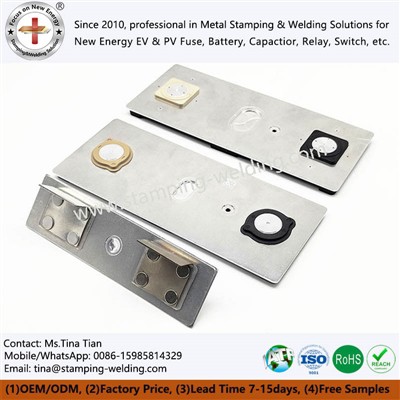 Instructions for use of Lithium-ion Battery Cover Plates: Strengthening the d...