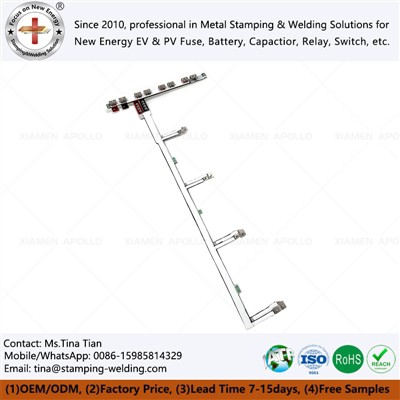 BusBar with PET Insulating Paper are widely used in various industries, and P...