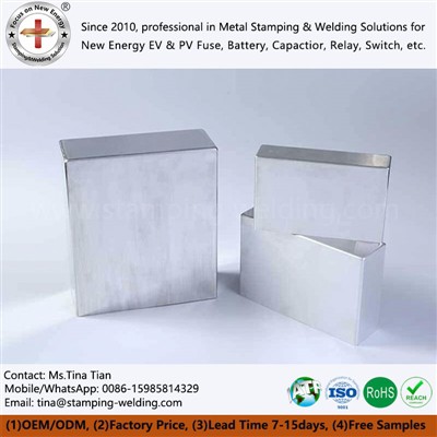 Lithium battery aluminum case material revealed, full analysis of functional ...