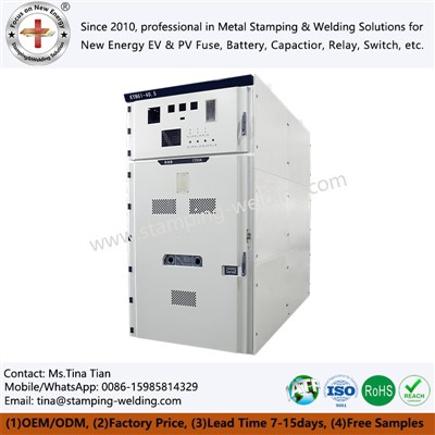 Basic knowledge and industry application analysis of high distribution cabinets