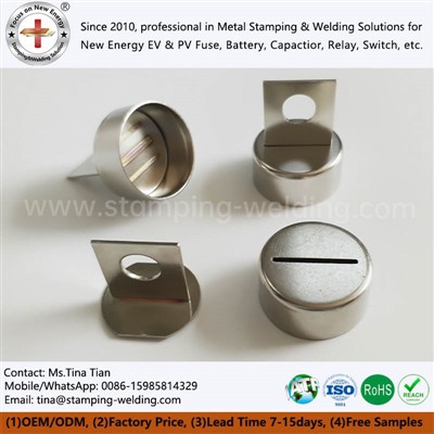 High voltage End cap and contact for new energy vehicles: technical advantage...