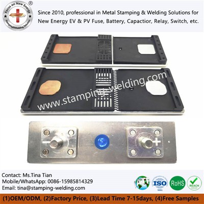 Lithium battery industry topic: Aluminum cover plate for batteries, detailed ...