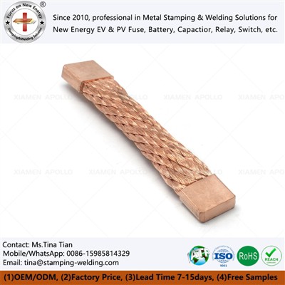 Material characteristics and application analysis of Flexible Braided Custom ...