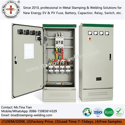 Overview of the metal electrical cabinet industry: definition, applications a...