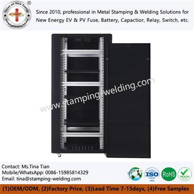 Full analysis of Server rack cabinet size standards and selection guidelines