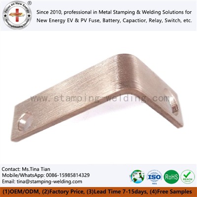 The core of power conductors: electrical copper bus bar specifications, curre...