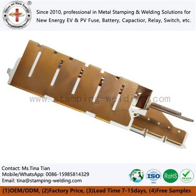 Strategic insights into the EV BusBar market: competitive landscape, growth f...