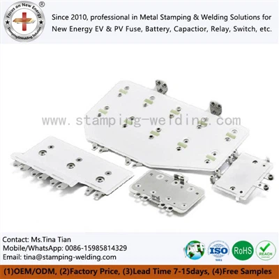 laminated busbar in High Power Converter: Selection Guide and Application Ana...