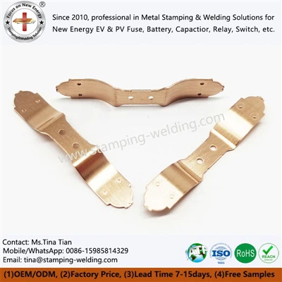 Precision copper stamping parts: industry knowledge and insights