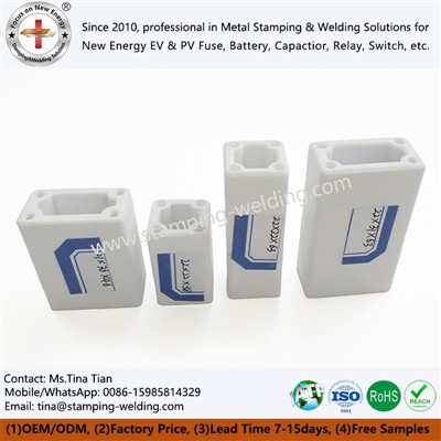 EV fuse ceramic body: Industry application panorama and engineering selection...