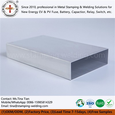 Analysis of the core reasons for choosing the Lithium-ion Battery Aluminum Shell