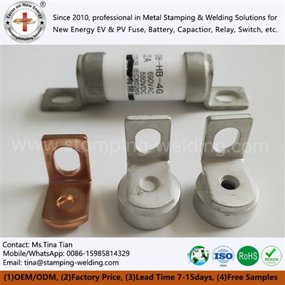 Technical architecture and application analysis of Fuse contact knife cap for...