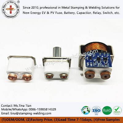 Principles and process flow of metallized ceramic components