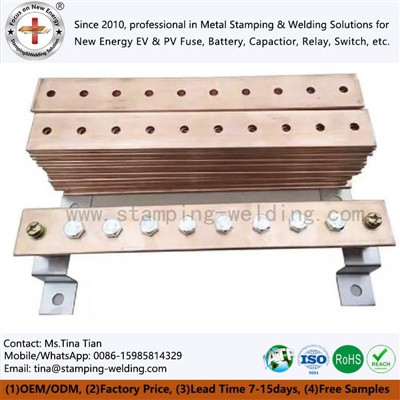Interpreting Copper Bus Bars for Earthing System: Key Components in Electrica...