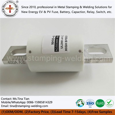 Understanding Blade for fast fuse: the first line of defense for power safety