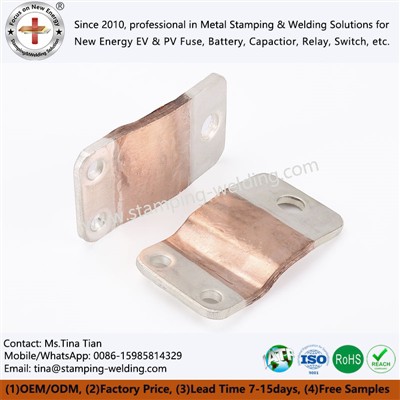 Analysis of polymer diffusion welding technology for Multilayer Copper Foils ...