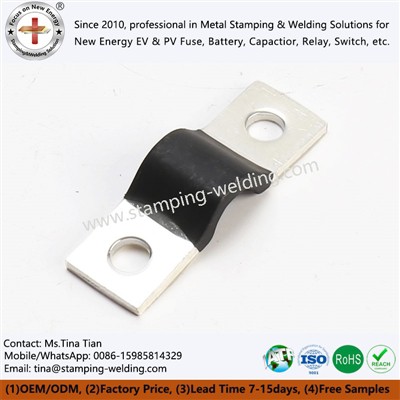 Analysis of the difference between PE Heat Shrink Tube Insulated Busbar and b...