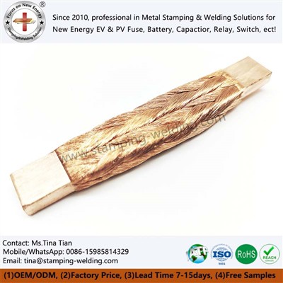 Knowledge analysis of the Copper Braided Flexible Busbar industry