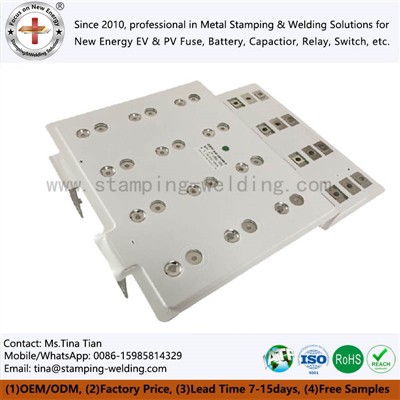 Analysis of the technical characteristics of Laminated Copper BusBar