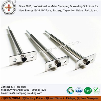 Stainless Steel Stamping Parts technology: material properties, process flow ...