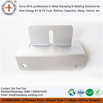 In-depth analysis of metal stamping aluminum process: from principle to photo...