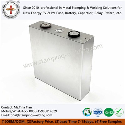 Technological methods and processes for processing Pack Aluminum Housing