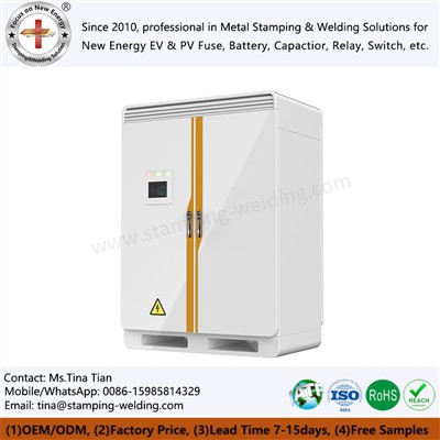 Panoramic analysis of Battery energy storage technology: from principle to ap...