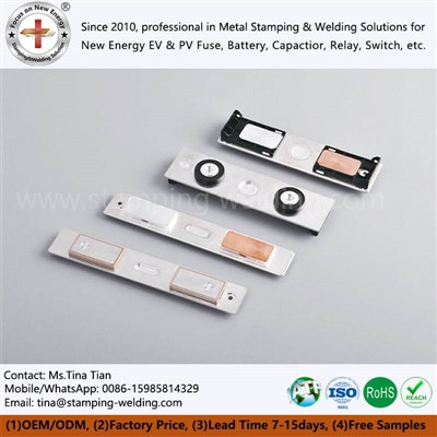 Power battery cover plate: knowledge analysis of core structural components o...