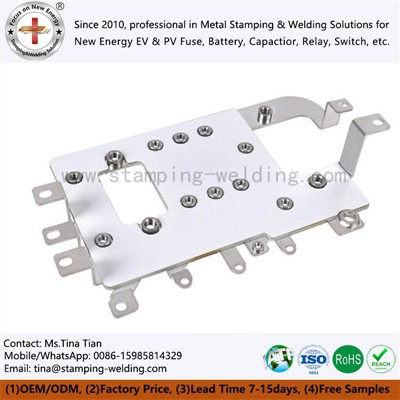 How Laminated BusBars reduce electromagnetic interference through their lamin...