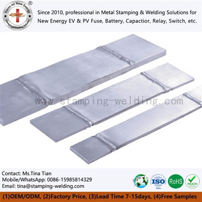 Advantages of Aluminium Bus Bars for Cell Connection: A Comprehensive Choice ...