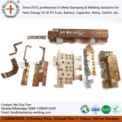 EV BusBar Design Reaches New Heights: Multi-Dimensional Innovation Drives Upg...