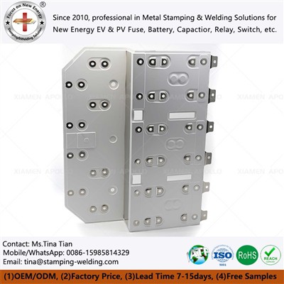 The application prospects of Laminated Copper BusBar in the field of new ener...