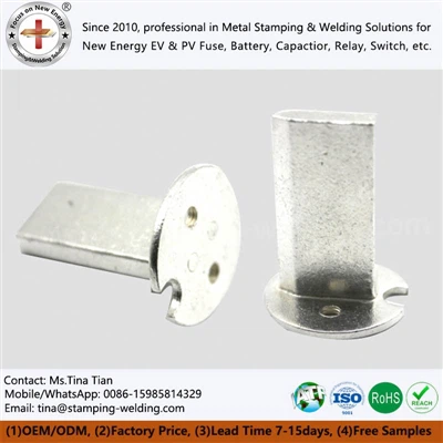 Analysis of Fuse Blade Contact Materials: Technological Evolution and Diverse...