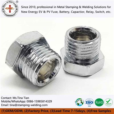 Stainless Steel Stamping Parts and Molding Technical Guide
