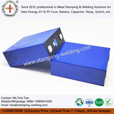 Exploring the Safety Advantages of Lifepo4 Power Cells