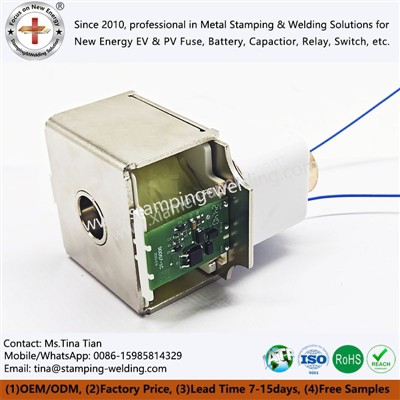 Principles and process flow of Metallized Ceramics technology