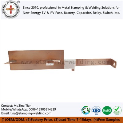 New energy vehicle busbar: technological application and industry prospects o...
