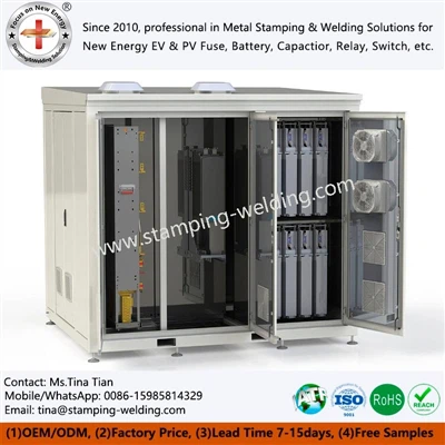 Energy storage battery cabinet industry knowledge analysis