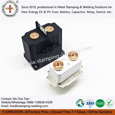 Knowledge analysis of the ceramic high voltage DC contactor industry