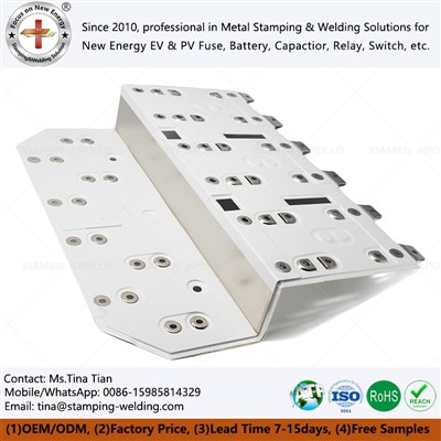 Technical characteristics and industry application analysis of laminated busbars
