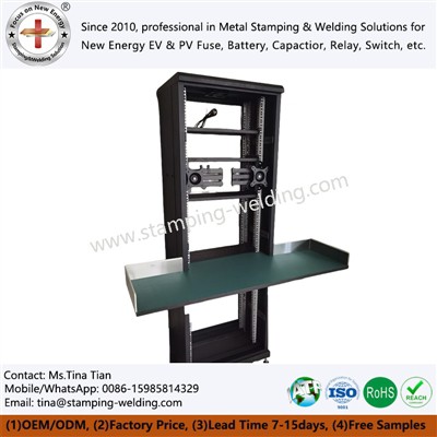 Technical topic on server cabinet U specifications: Detailed explanation of t...
