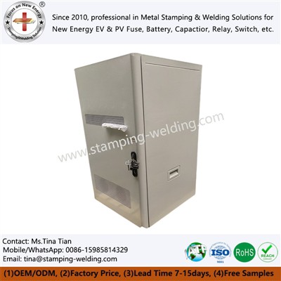 Knowledge analysis of the power cabinet industry