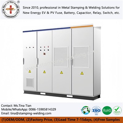 Detailed explanation of the knowledge of energy storage cabinets